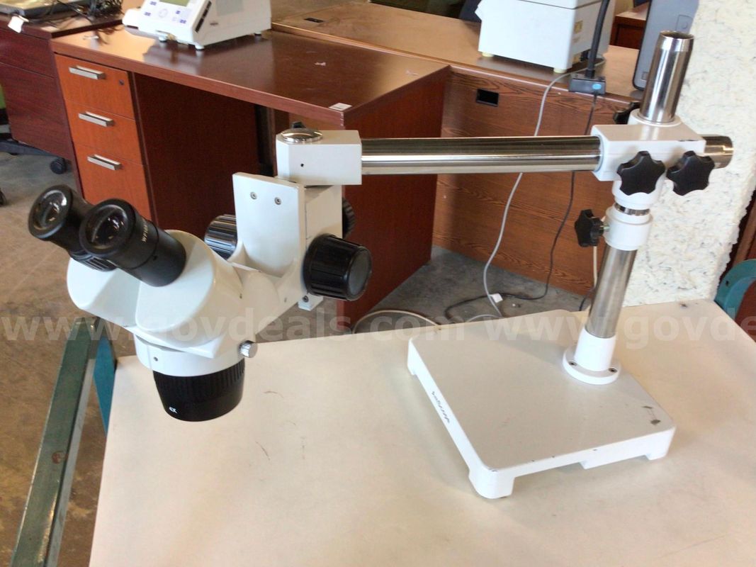 AmScope Stereo Microscope