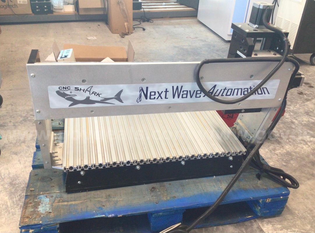 Next Wave Automation CNC Shark for Parts/Repairs