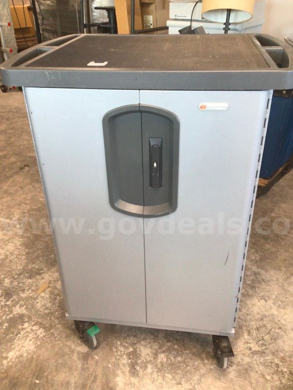 Bretford MiX AC Charging Cart