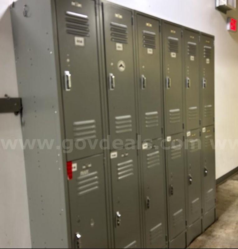 Lockers