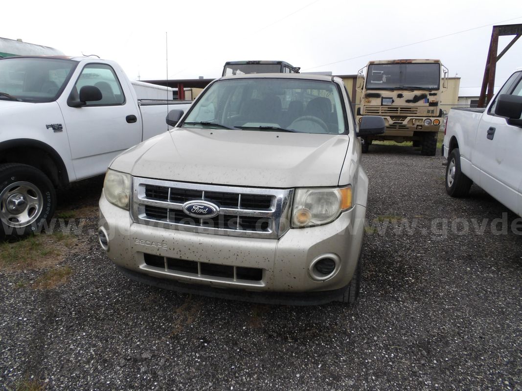 2012 Ford Escape