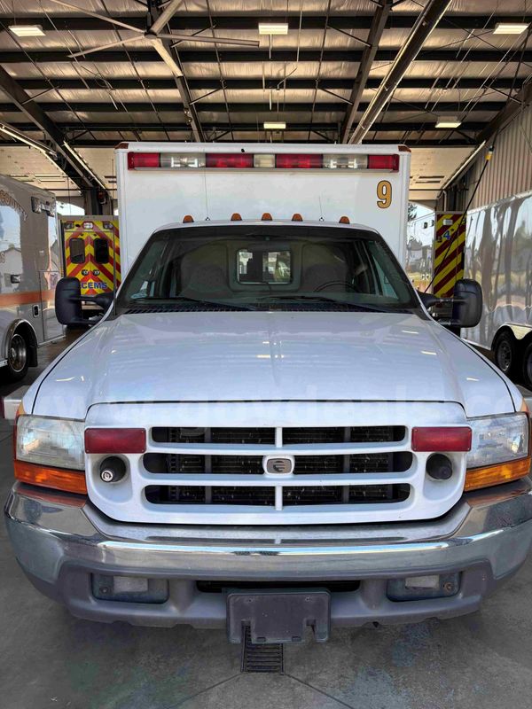 1999 Ford F-350 SD