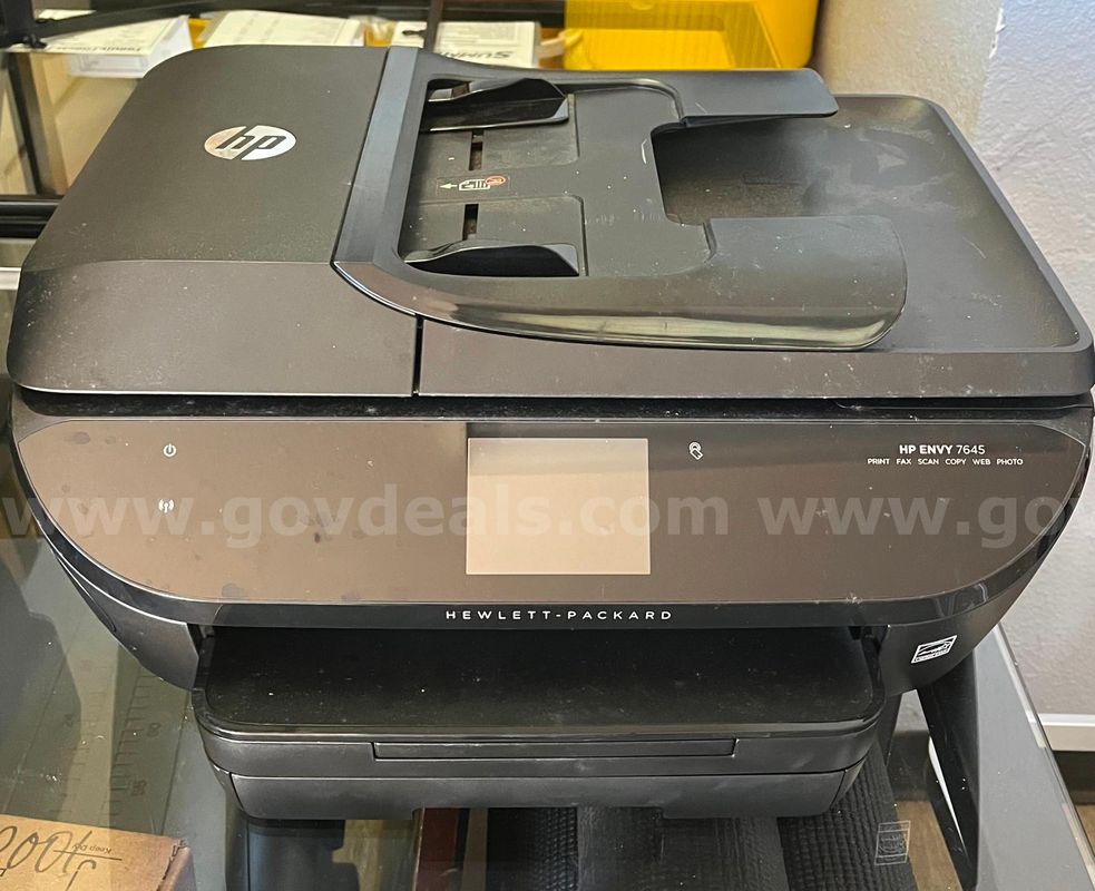 HP Envy 7645 Printer