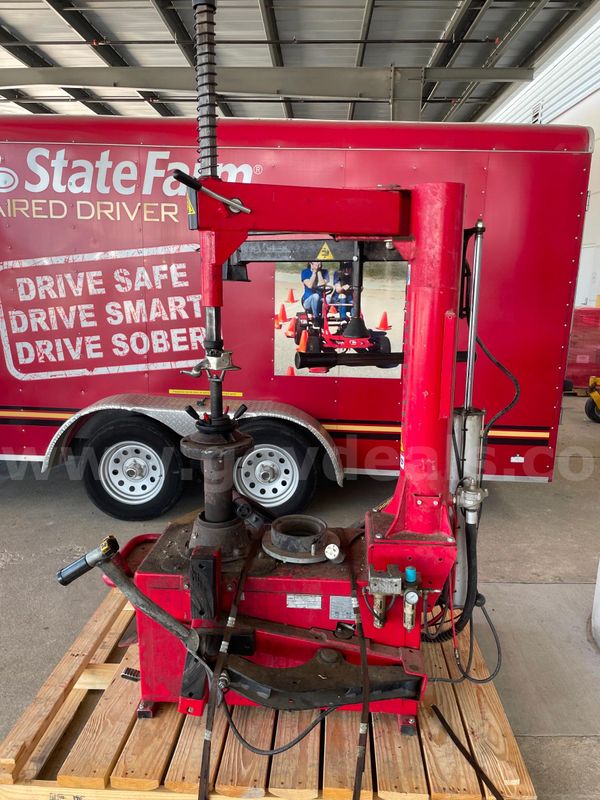 2020 Rotary RWC247D Tire Changer