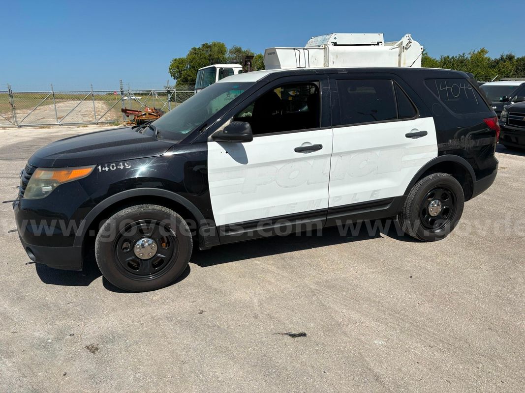 2015 Ford Explorer