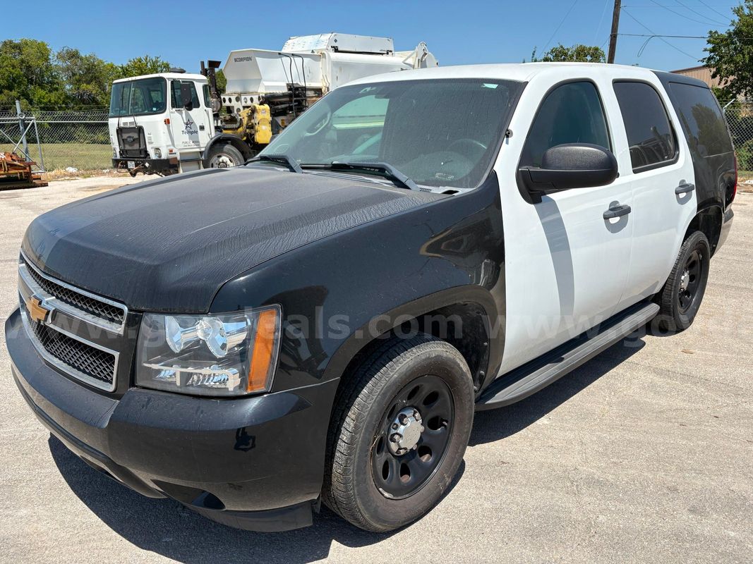 2012 Chevrolet Tahoe
