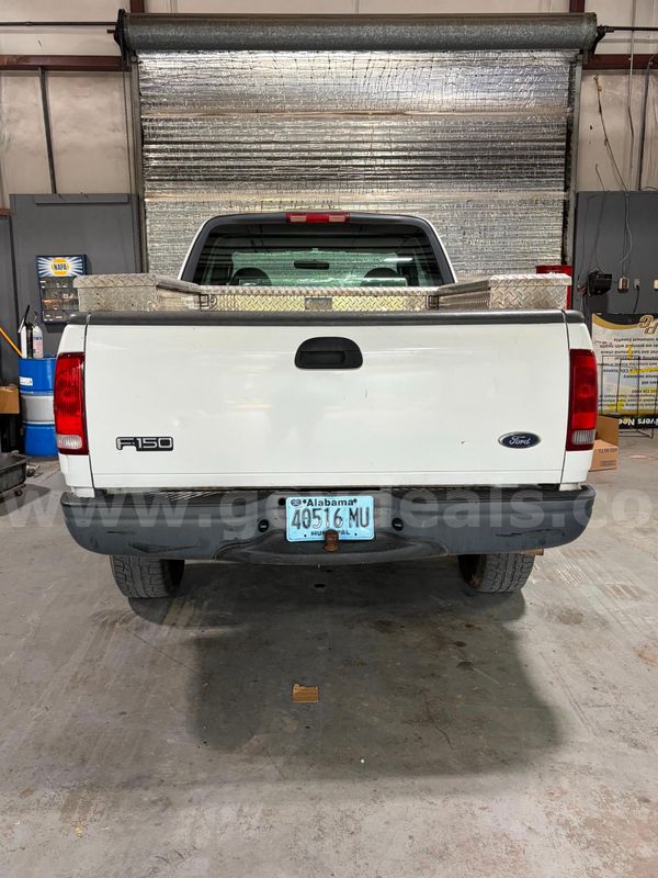 2003 Ford F-150