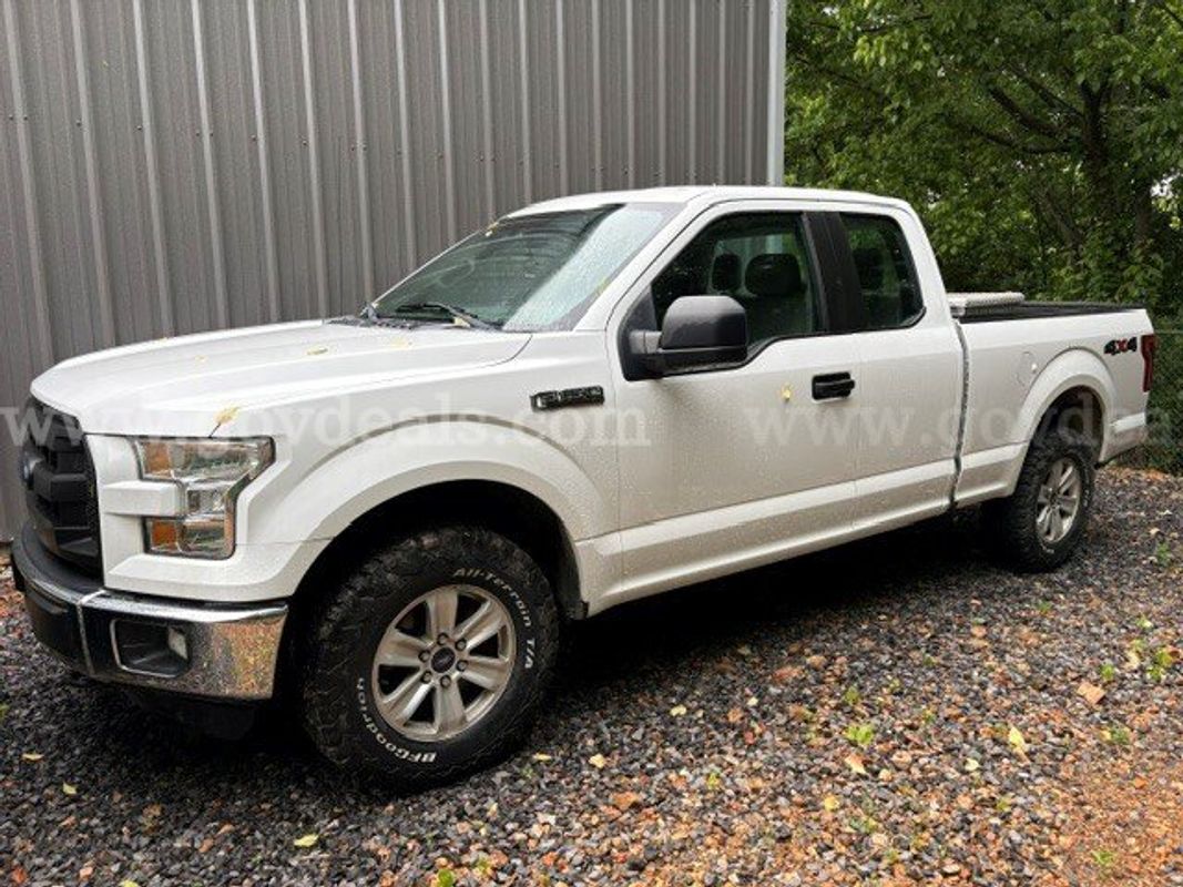 2015 Ford F-150