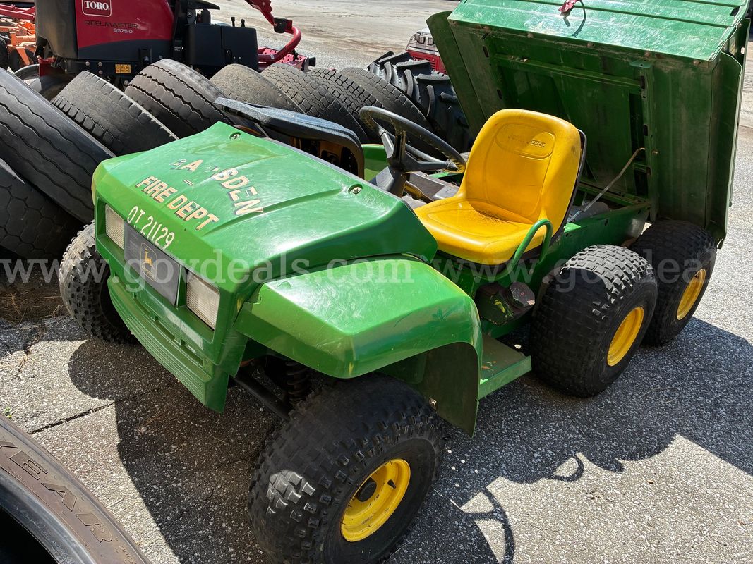 2003 John Deere Gator