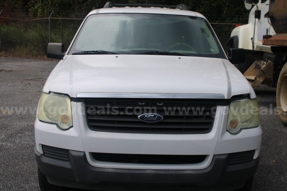 2006 Ford Explorer