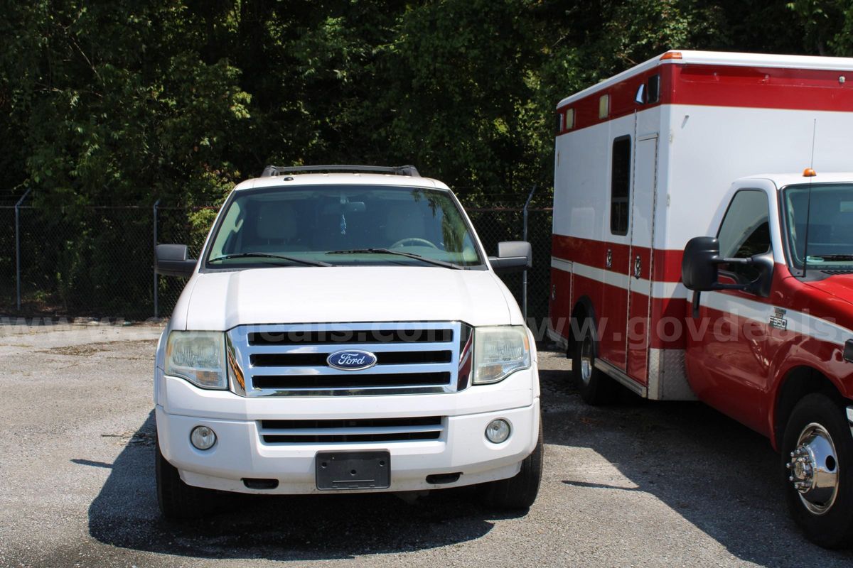 2010 Ford Expedition