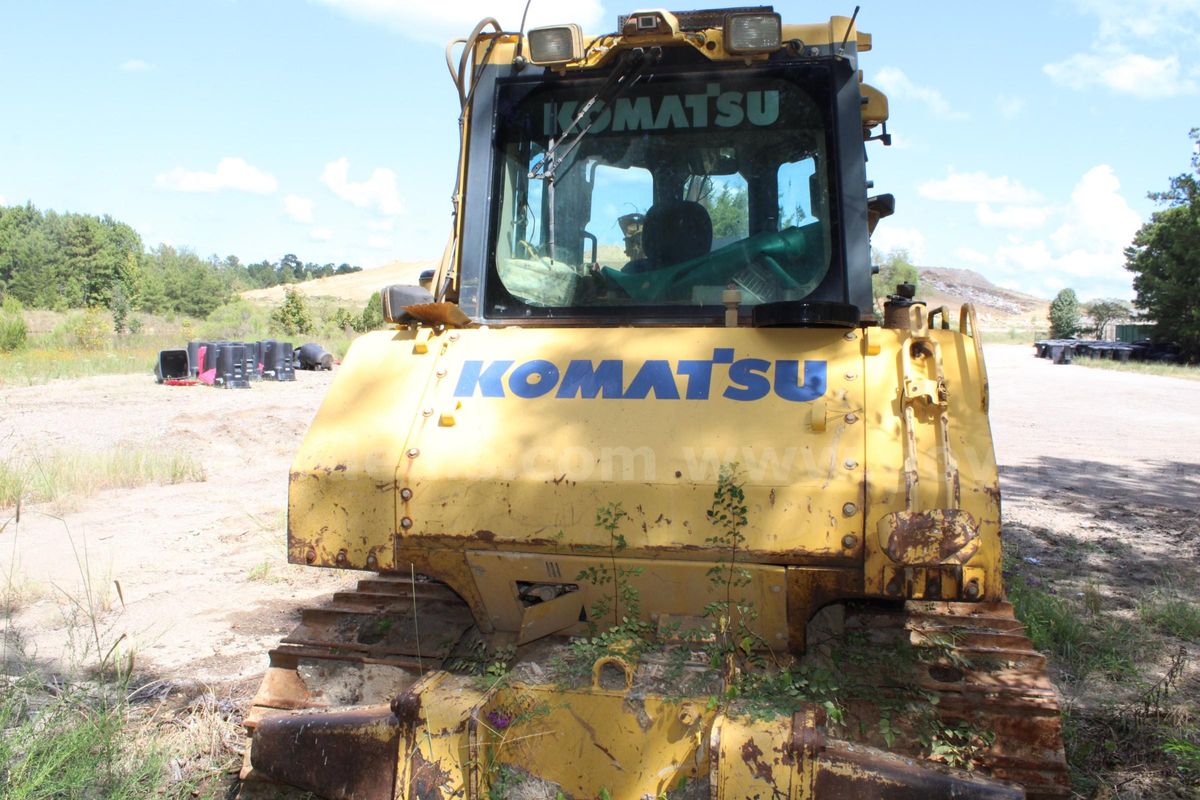 2014 Komatsu Dozer