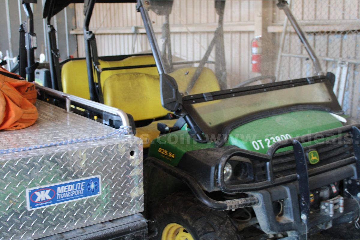 2014 John Deere Gator