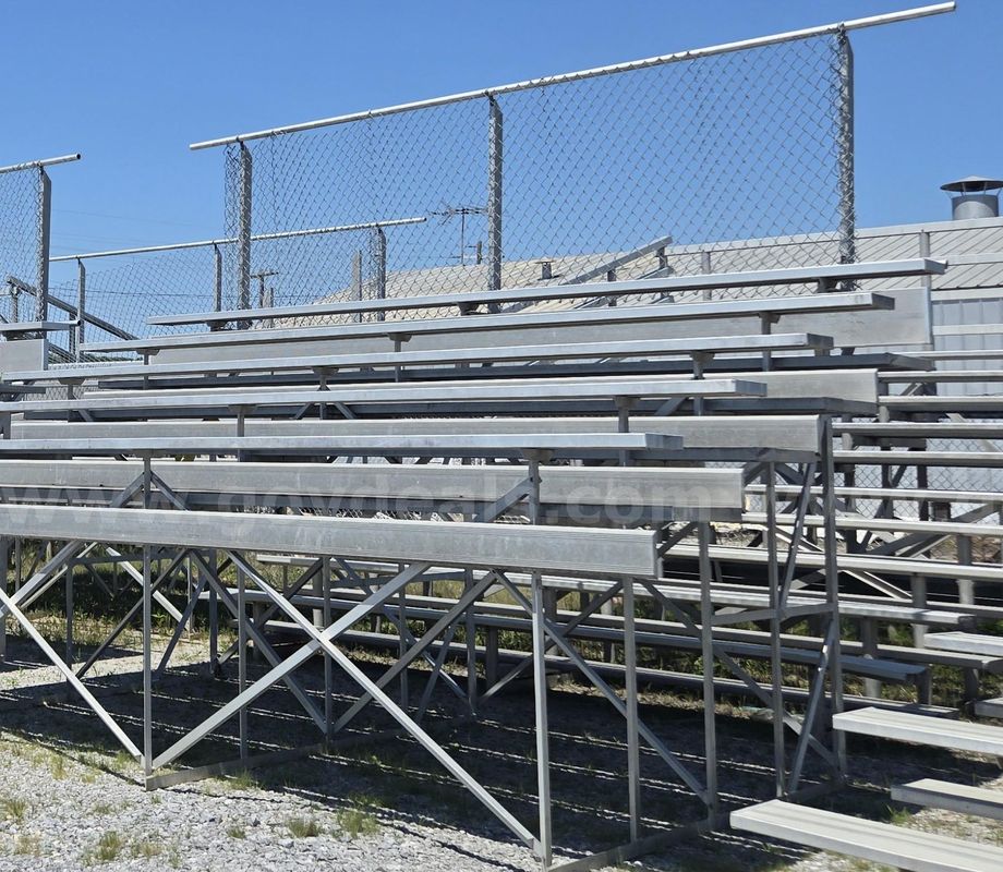 Lot # 15 Bleachers