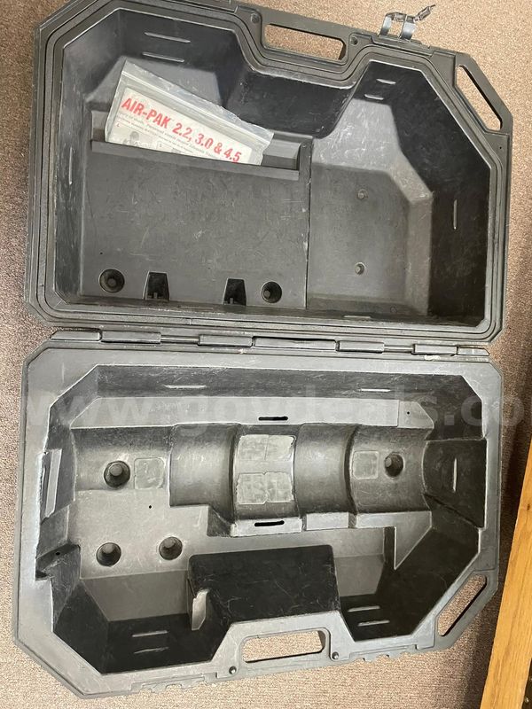 SCBA case