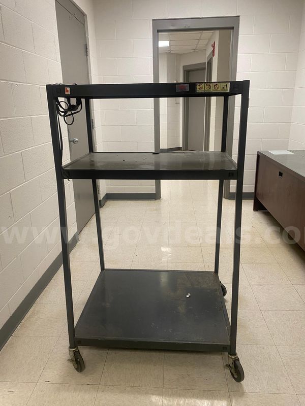 AV cart