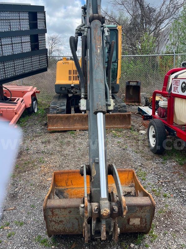 Mini Excavator