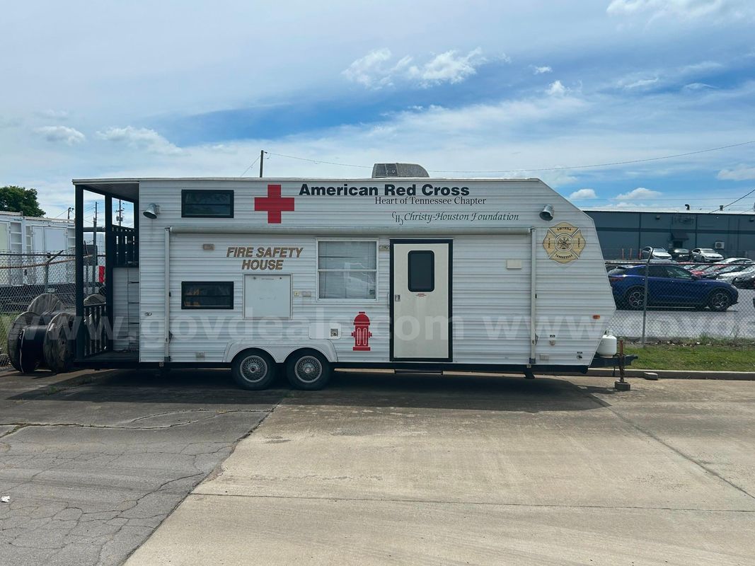 Surrey Fire Safety House