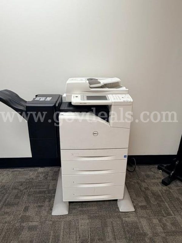 Dell Color Printer/Copier/Fax