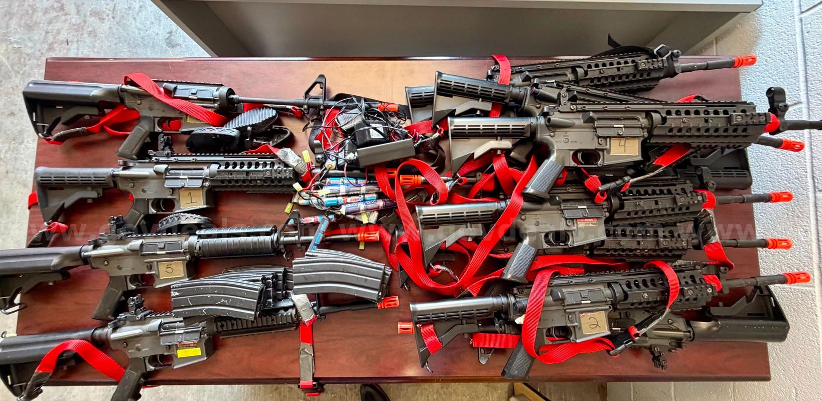 Airsoft Pistols, Airsoft Rifles, Batteries & Chargers, Airsoft Magazines
