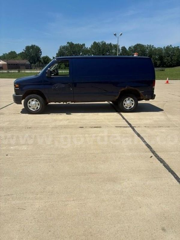 2009 Ford Econoline