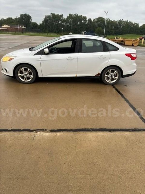 2014 Ford Focus