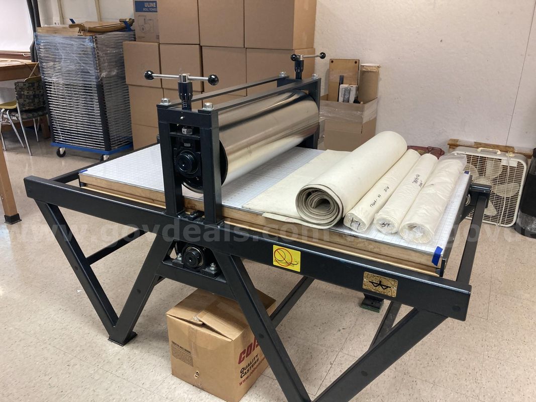 Model 3460he Takach press