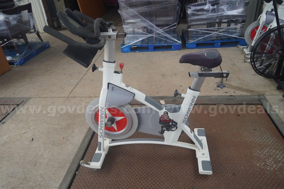 Schwinn Exercise Bike (Parts Only)