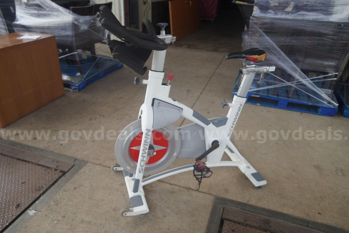 Schwinn Exercise Bike (Parts Only)