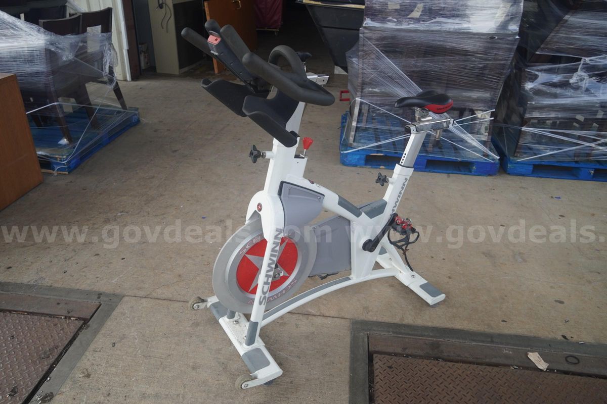 Schwinn Exercise Bike (Parts Only)