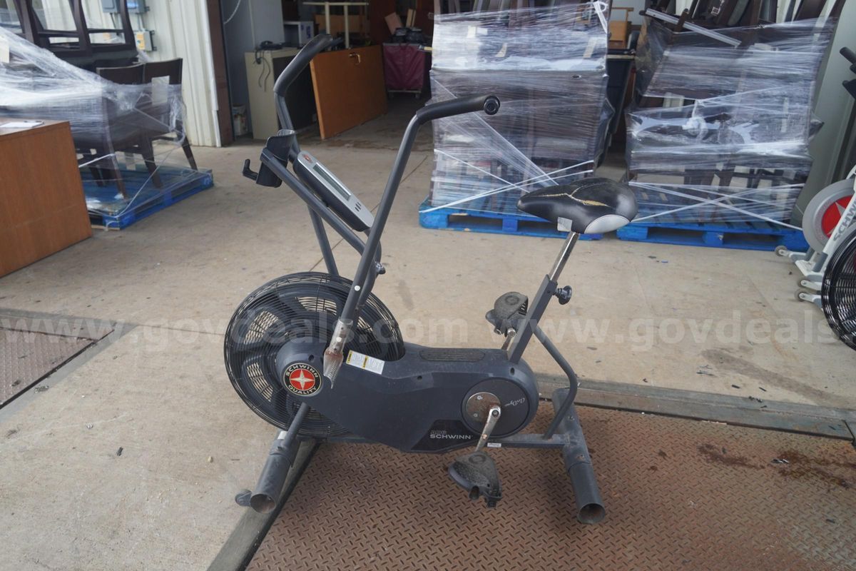 Schwinn AD6 Exercise Bike (Parts Only)