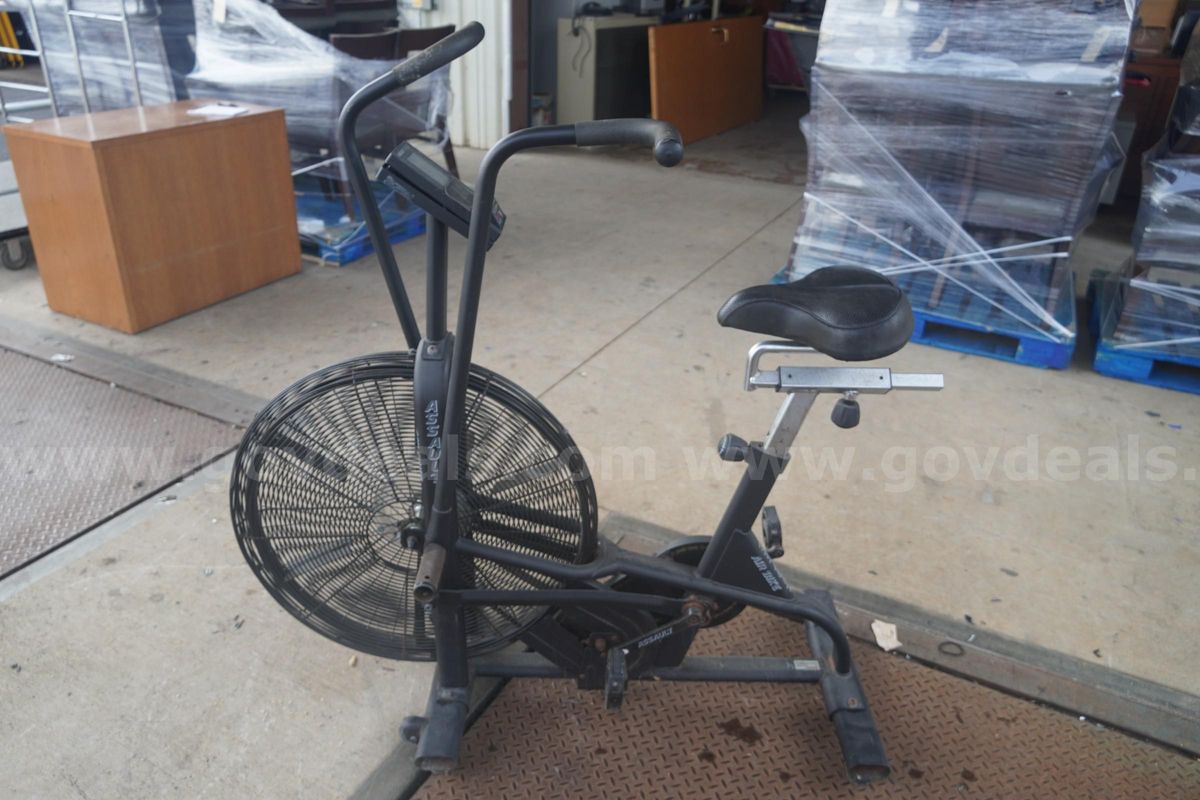 Assault Air Bike Exercise Bike (Parts Only)