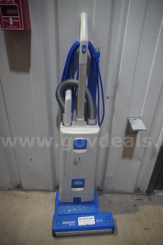 Windsor Sensor XP15 Vacuum