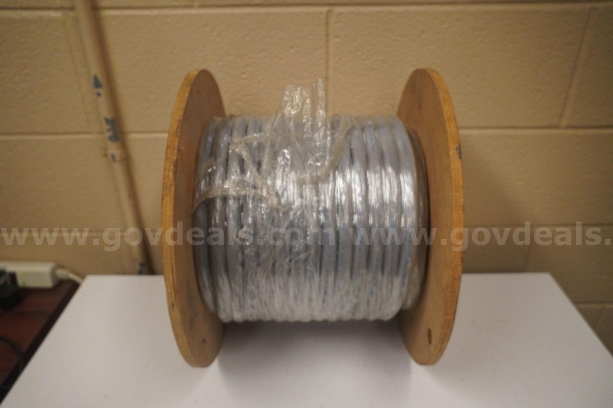 100' of Alpha 15/PR 22AWG Wire