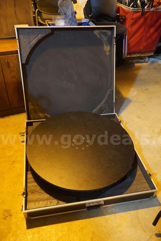 360 Degree Photographic Electronic Turn Table