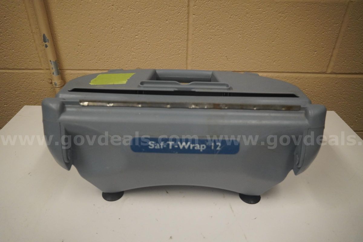 Saf-T-Wrap 12 Film/Foil Dispenser
