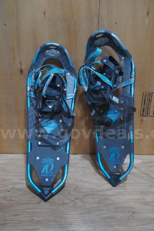 Pair of Atlas Elektra Mtn 23 Snow Shoes
