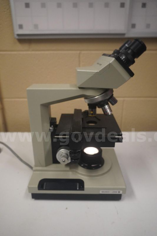 Bausch & Lomb Microscope