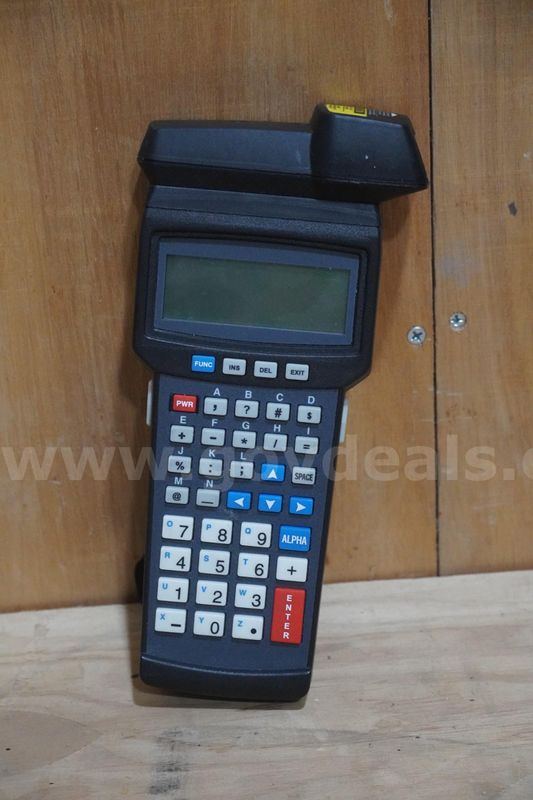American Microsystems ltd. Model 5000 Scanner