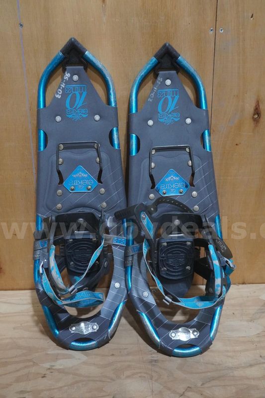 Pair of Atlas Elektra 10 MTN 23 Snow Shoes