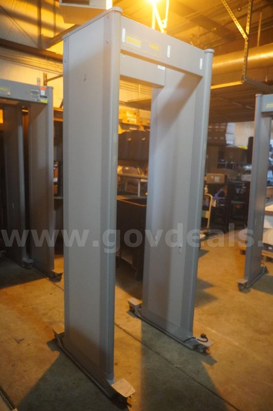 Garrett PD 6500i Metal Detector