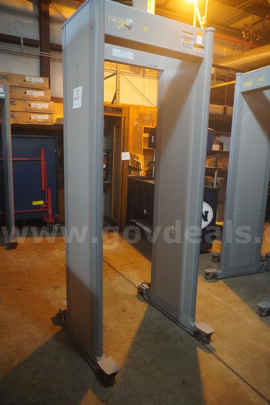 Garrett PD 6500i Metal Detector