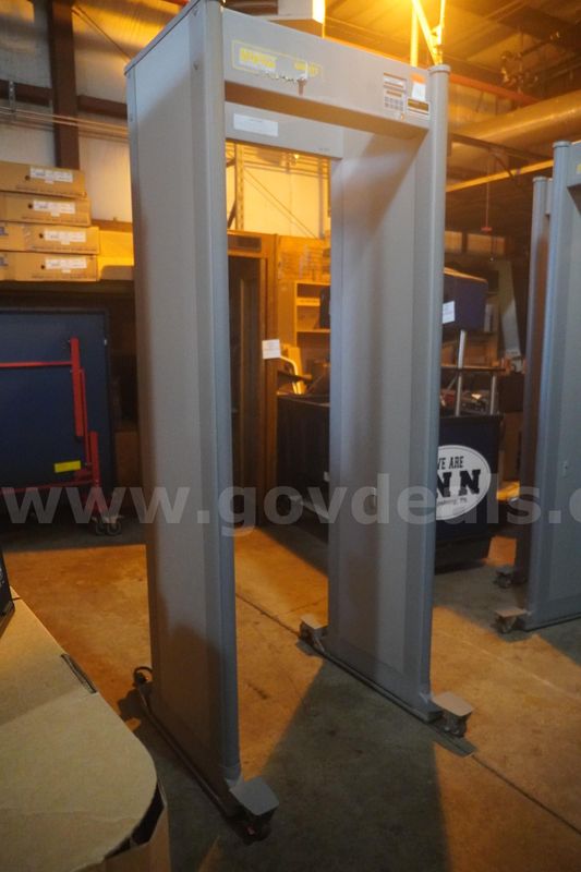 Garrett PD 6500i Metal Detector