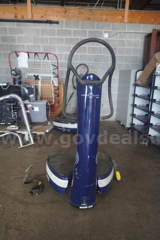 Penn State Power Plate Pro 5 (Parts Only)