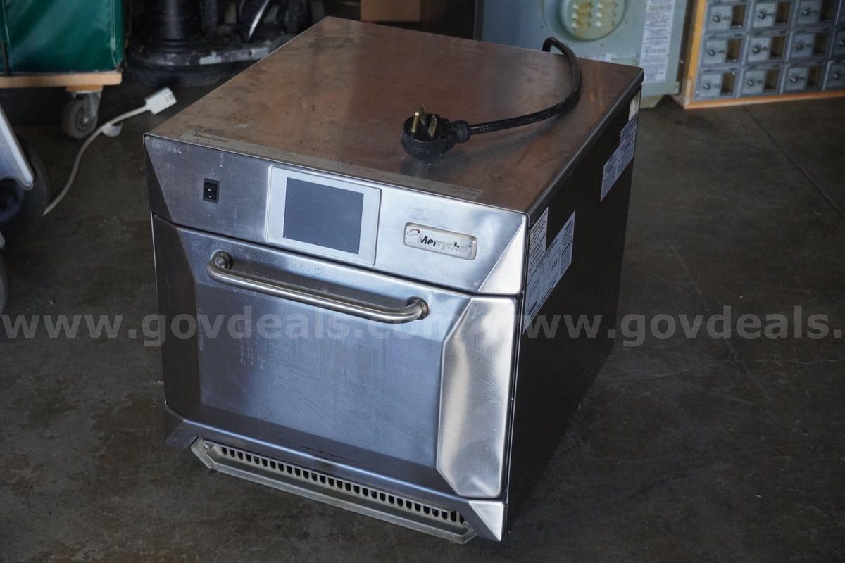 Merrychef Model Eikon E4S Oven
