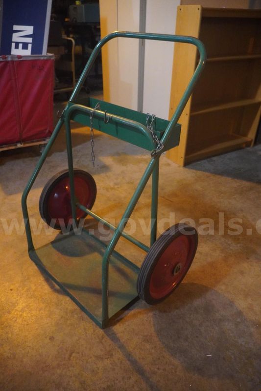 Airco Tank Cart