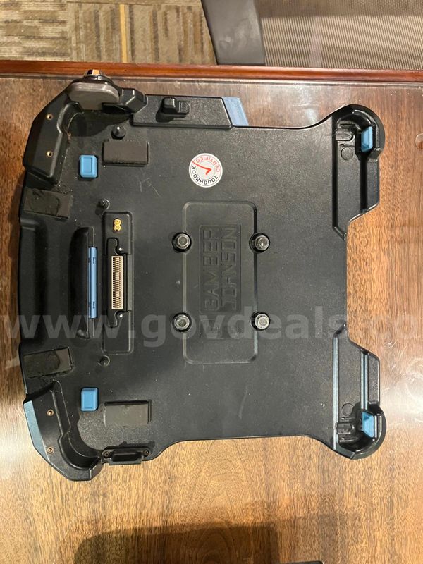 Gamber -Johnson Docks Panosonic CF33 and CF54