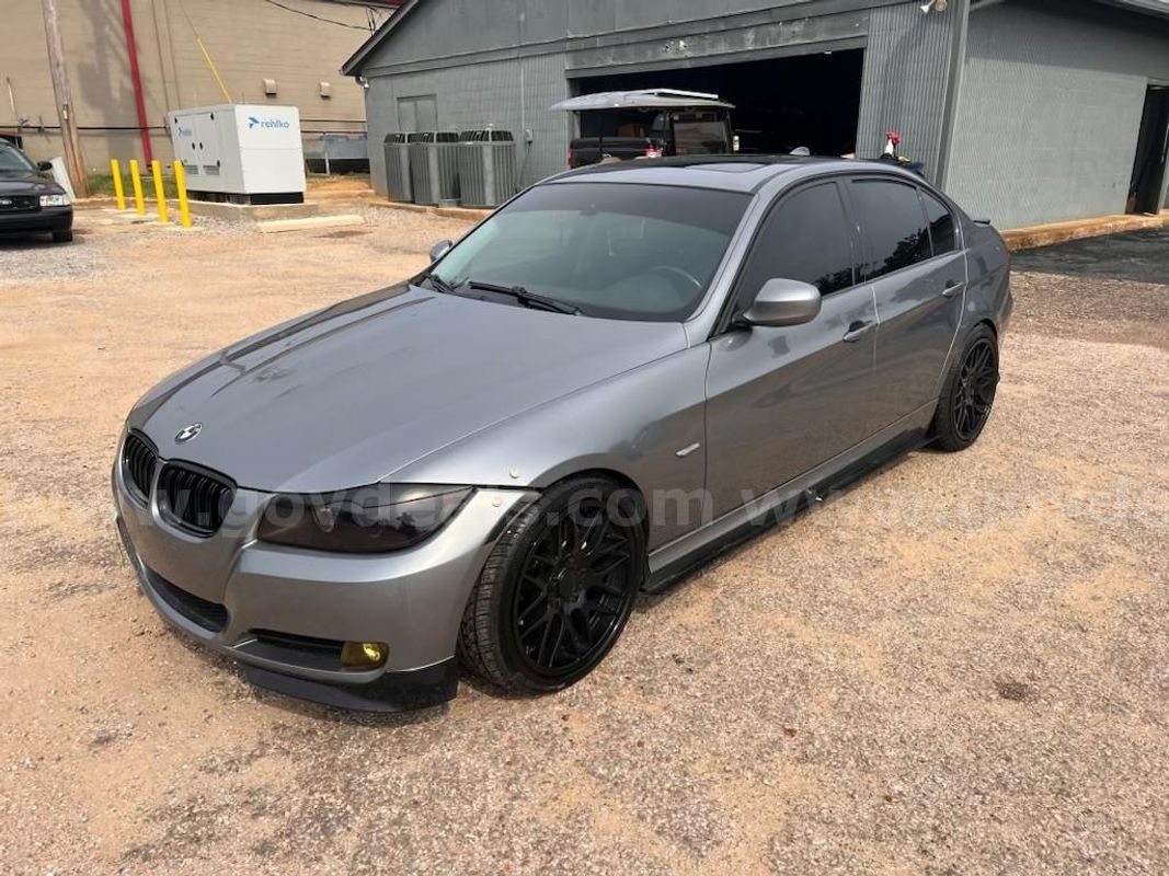 2009 BMW 3-Series