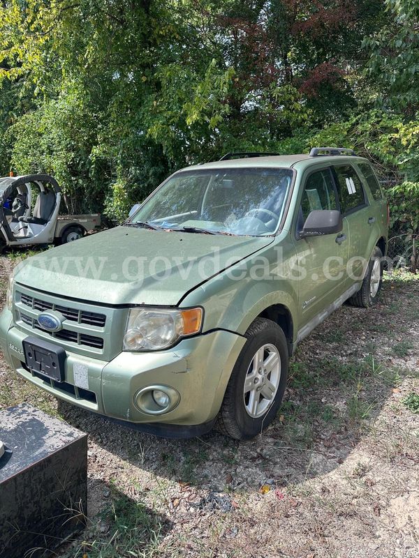 2009 Ford Escape Hybrid
