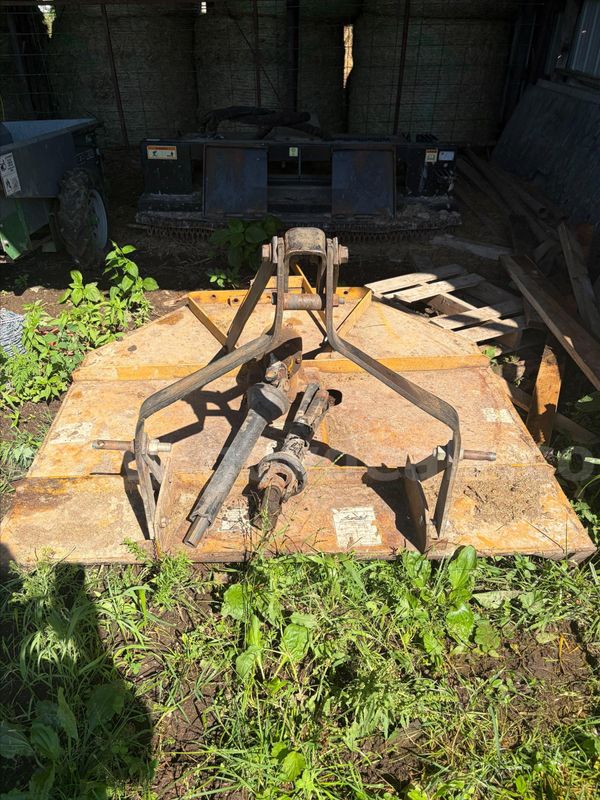5ft Brush Hog- King Kutter (1 of 3)